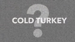 Американский словарь COLD TURKEY